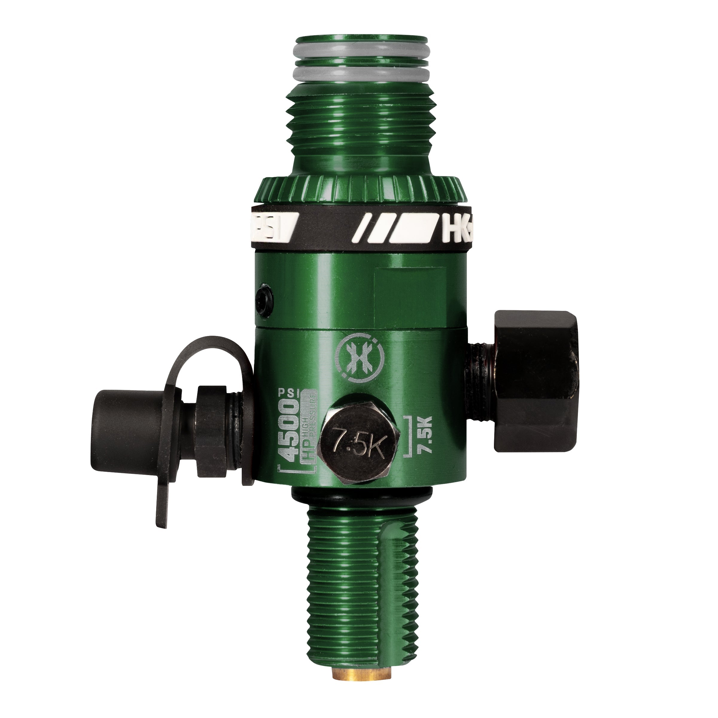 Performance Series - HP8 Standard Regulator - Green - XTREME Airsoft Superstore