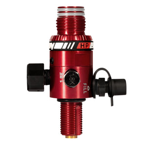 Performance Series - HP8 Standard Regulator - Red - XTREME Airsoft Superstore