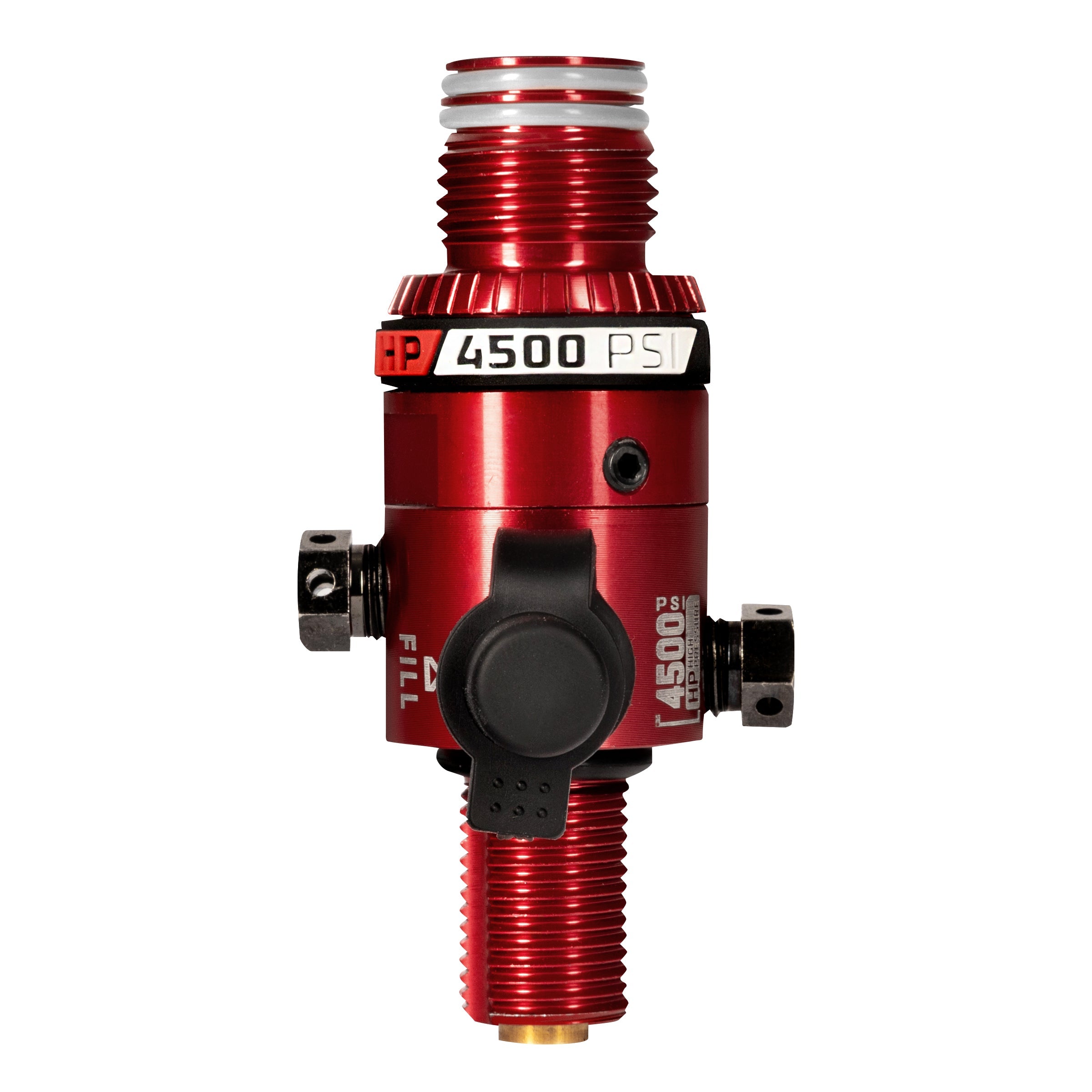 Performance Series - HP8 Standard Regulator - Red - XTREME Airsoft Superstore