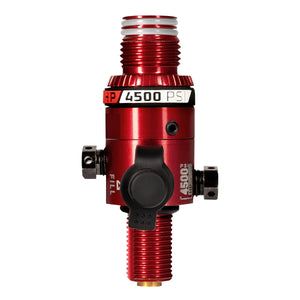 Performance Series - HP8 Standard Regulator - Red - XTREME Airsoft Superstore