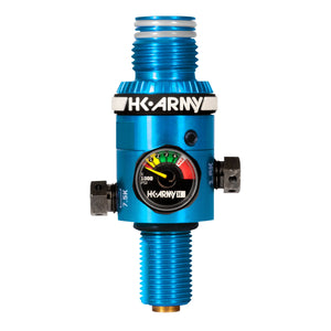 Performance Series - HP8 Standard Regulator - Turquoise - XTREME Airsoft Superstore