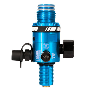 Performance Series - HP8 Standard Regulator - Turquoise - XTREME Airsoft Superstore