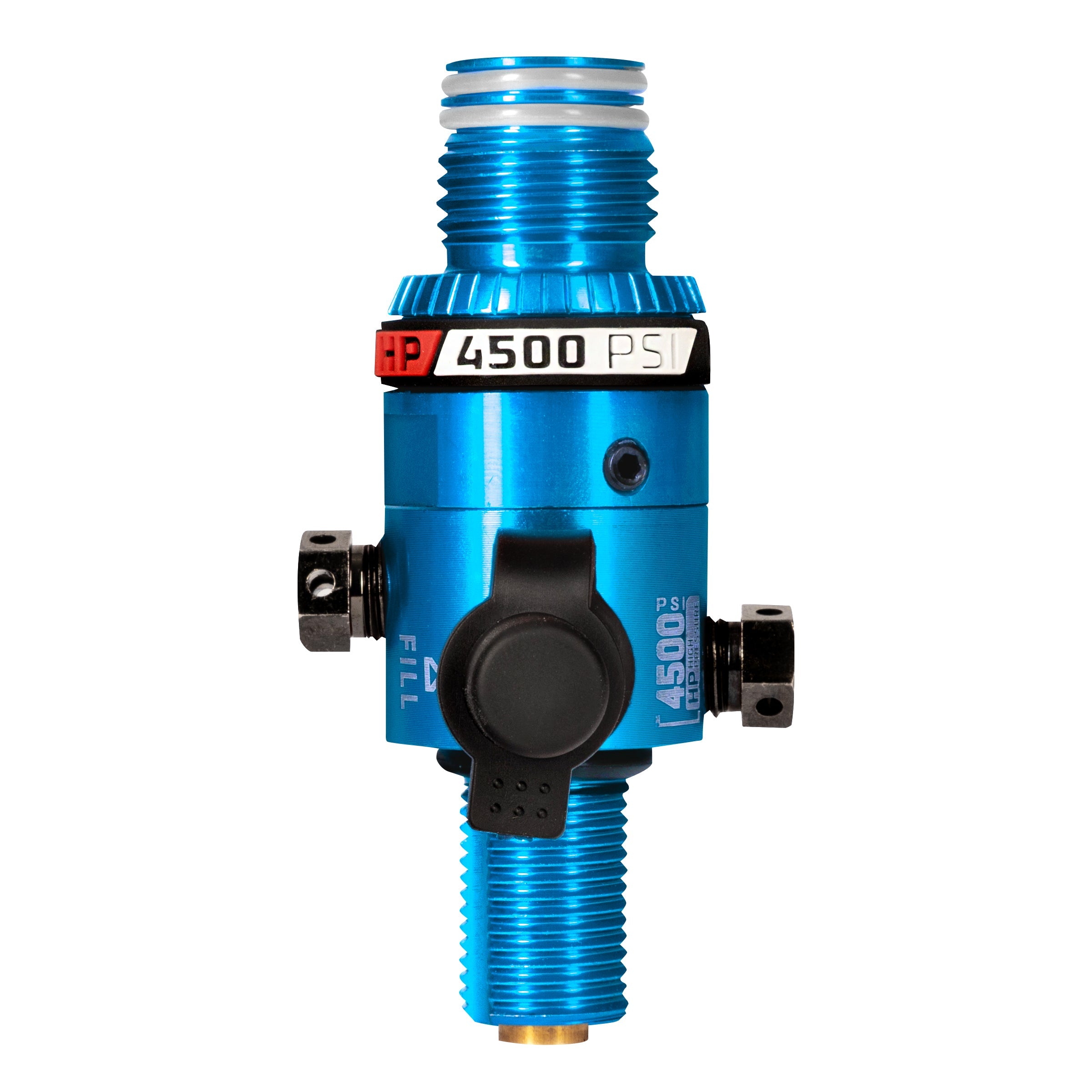 Performance Series - HP8 Standard Regulator - Turquoise - XTREME Airsoft Superstore