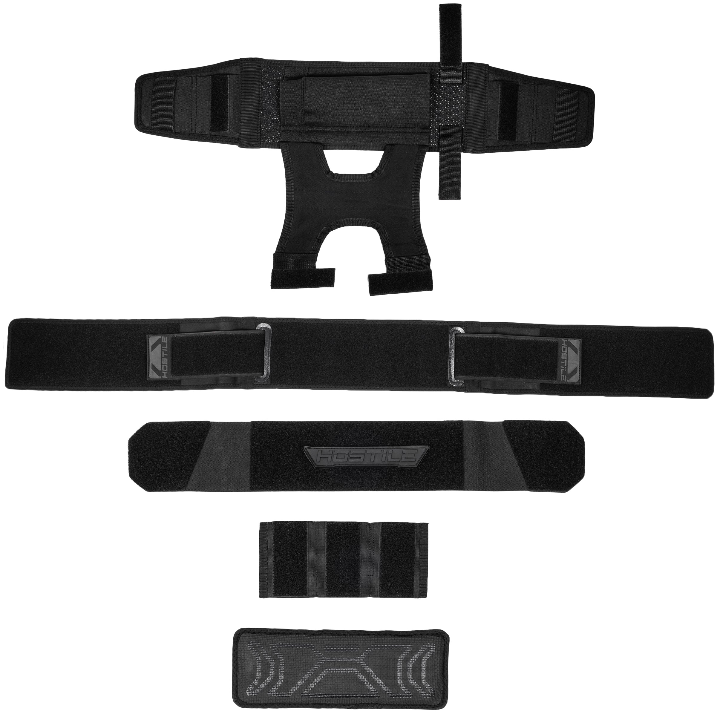 Speed Flex Belt + Air-Link Holster COMBO - Black - XTREME Airsoft Superstore