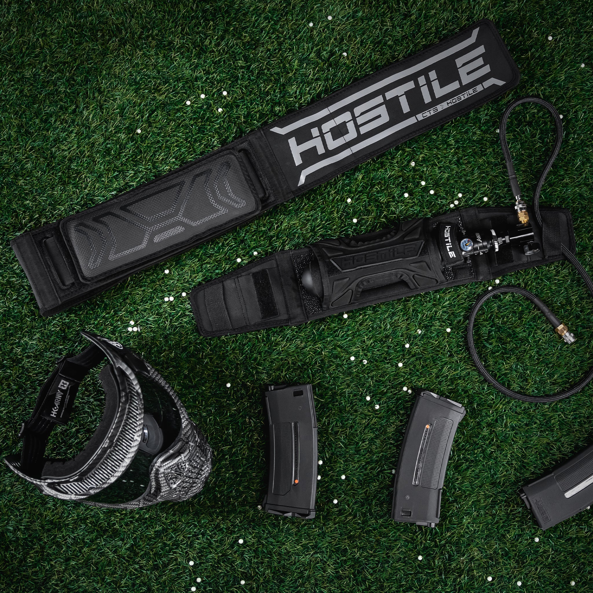 Speed Flex Belt + Air-Link Holster COMBO - Black - XTREME Airsoft Superstore