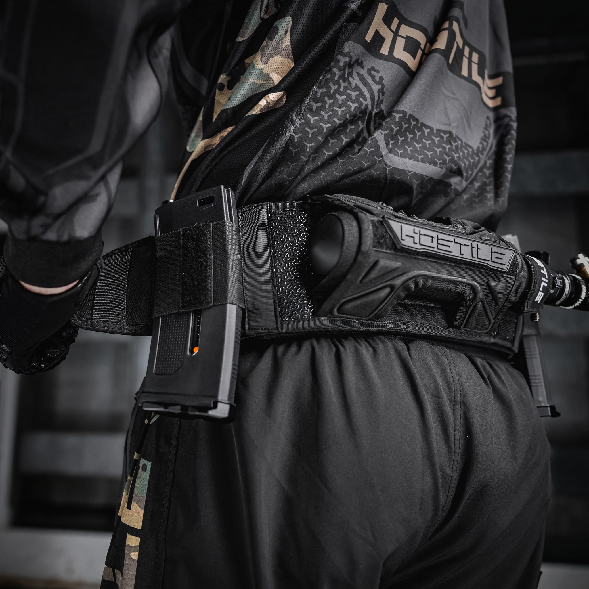 Speed Flex Belt + Air-Link Holster COMBO - Black - XTREME Airsoft Superstore