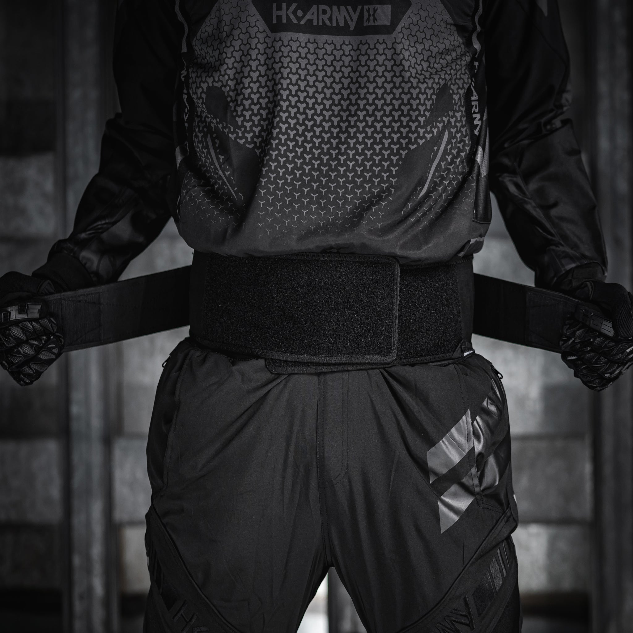 Speed Flex Belt - Black - XTREME Airsoft Superstore