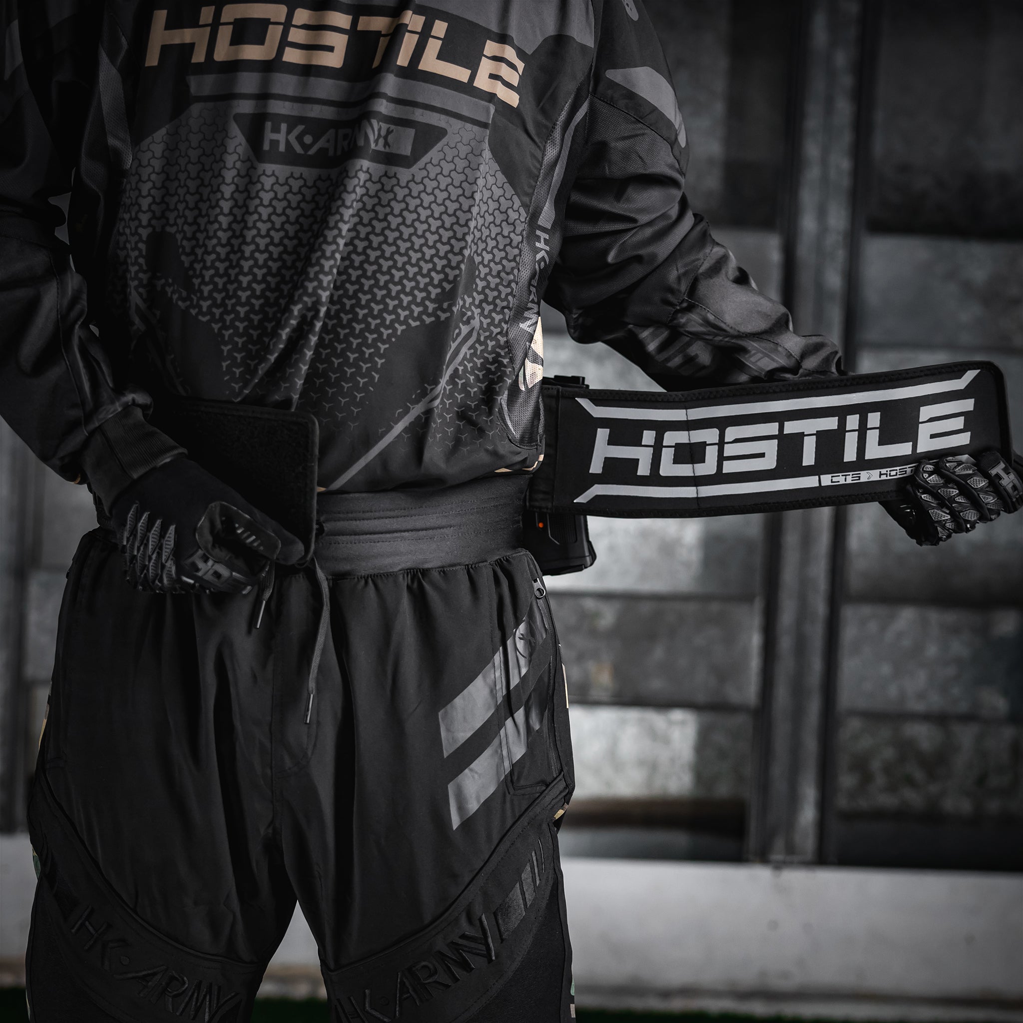 Speed Flex Belt + Air-Link Holster COMBO - Black - XTREME Airsoft Superstore