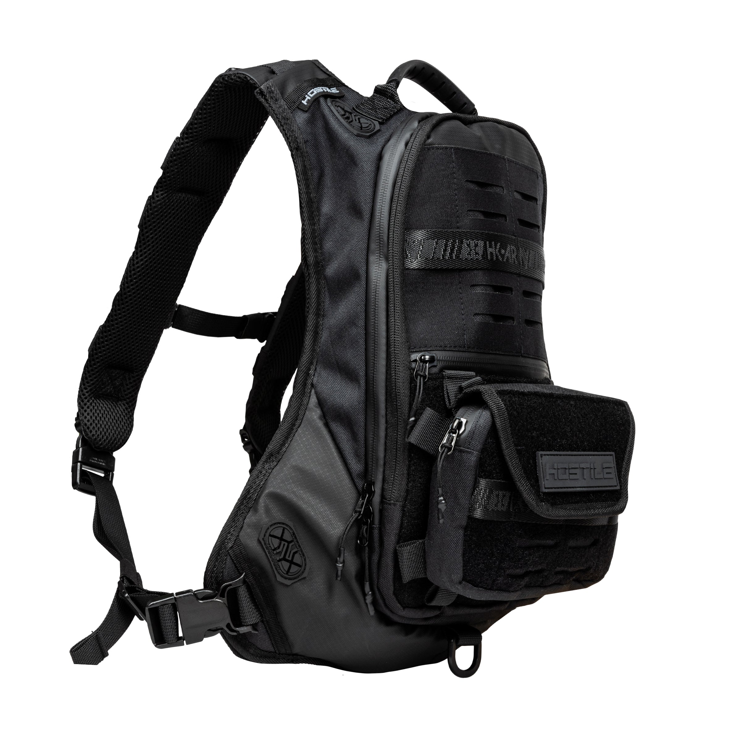Reflex Backpack - Black - XTREME Airsoft Superstore