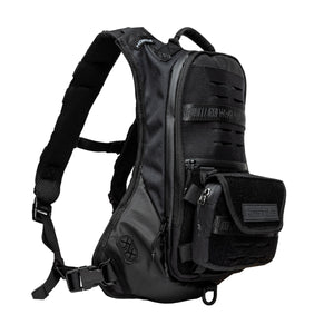 Reflex Backpack - Black - XTREME Airsoft Superstore