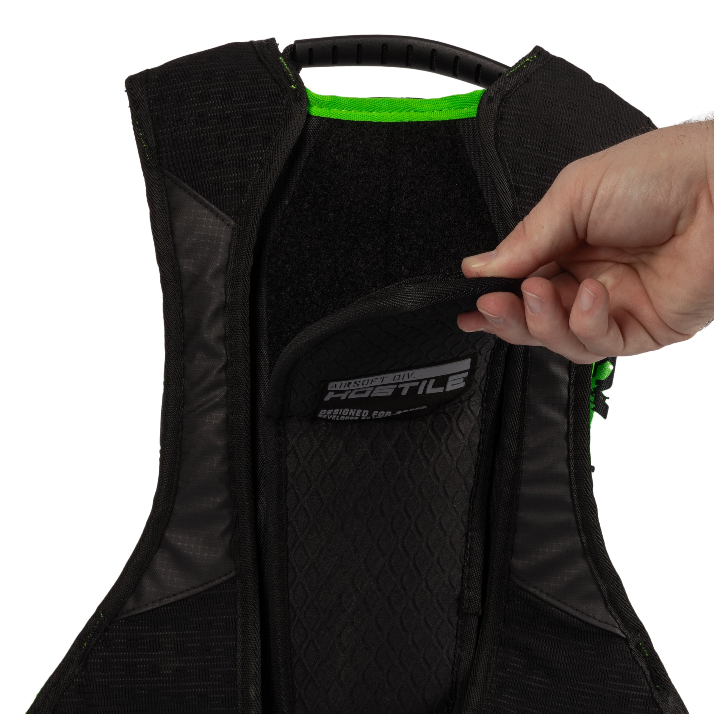 Reflex Backpack - Green - XTREME Airsoft Superstore