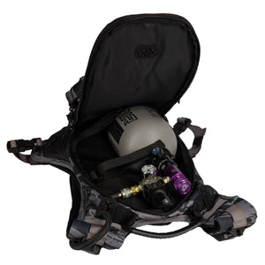Reflex Backpack - Grey - XTREME Airsoft Superstore