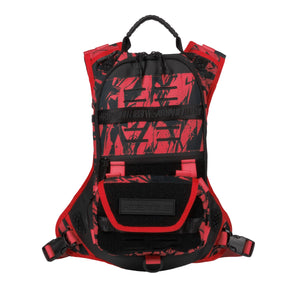 Reflex Backpack - Red - XTREME Airsoft Superstore