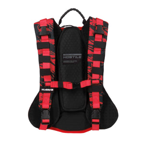 Reflex Backpack - Red - XTREME Airsoft Superstore