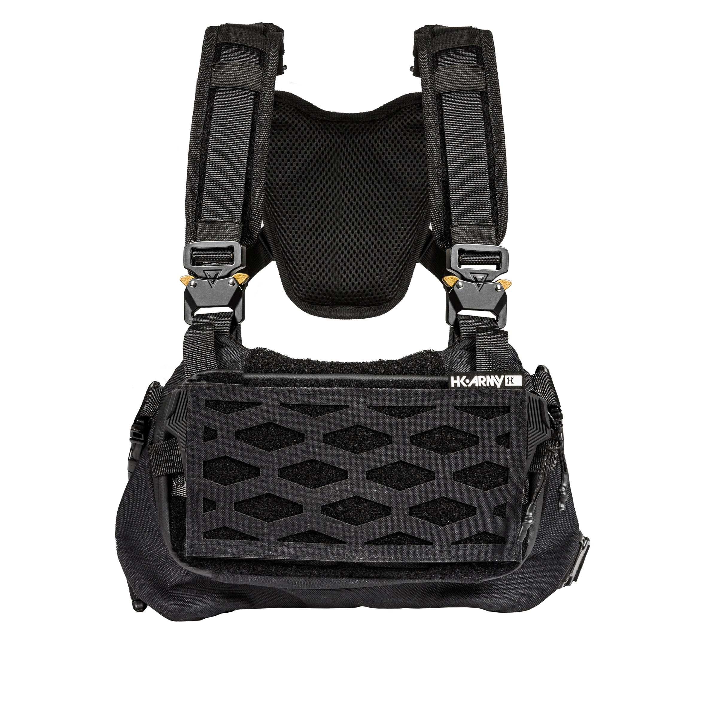 Sector Chest Rig - Black - XTREME Airsoft Superstore