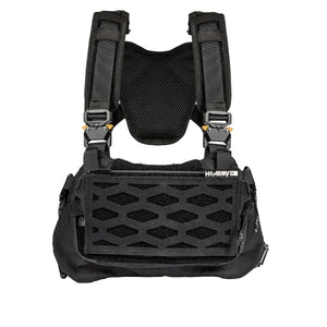 Sector Chest Rig - Black - XTREME Airsoft Superstore