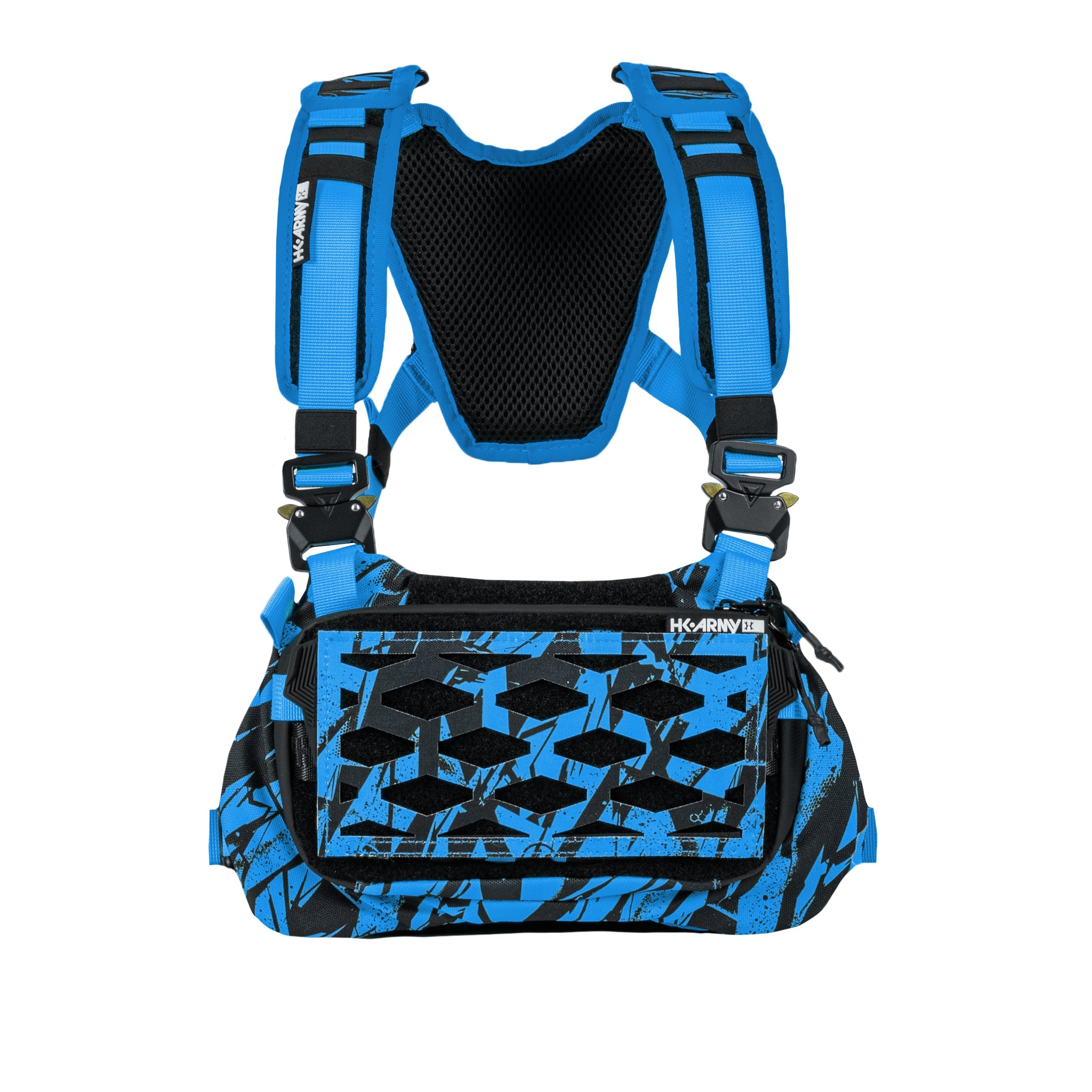 Sector Chest Rig - Blue - XTREME Airsoft Superstore