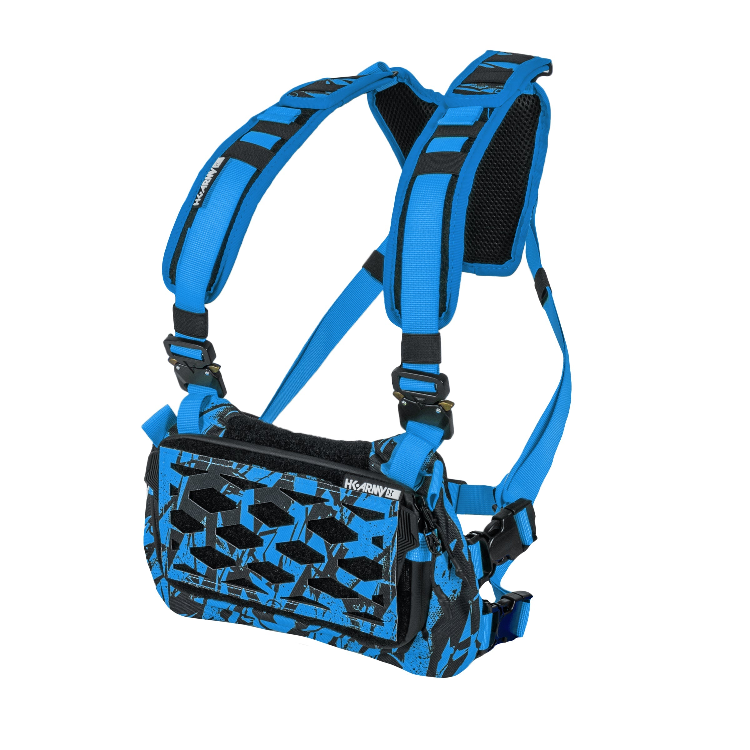 Sector Chest Rig - Blue - XTREME Airsoft Superstore