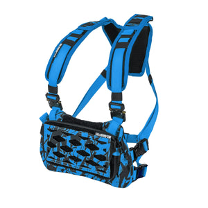 Sector Chest Rig - Blue - XTREME Airsoft Superstore