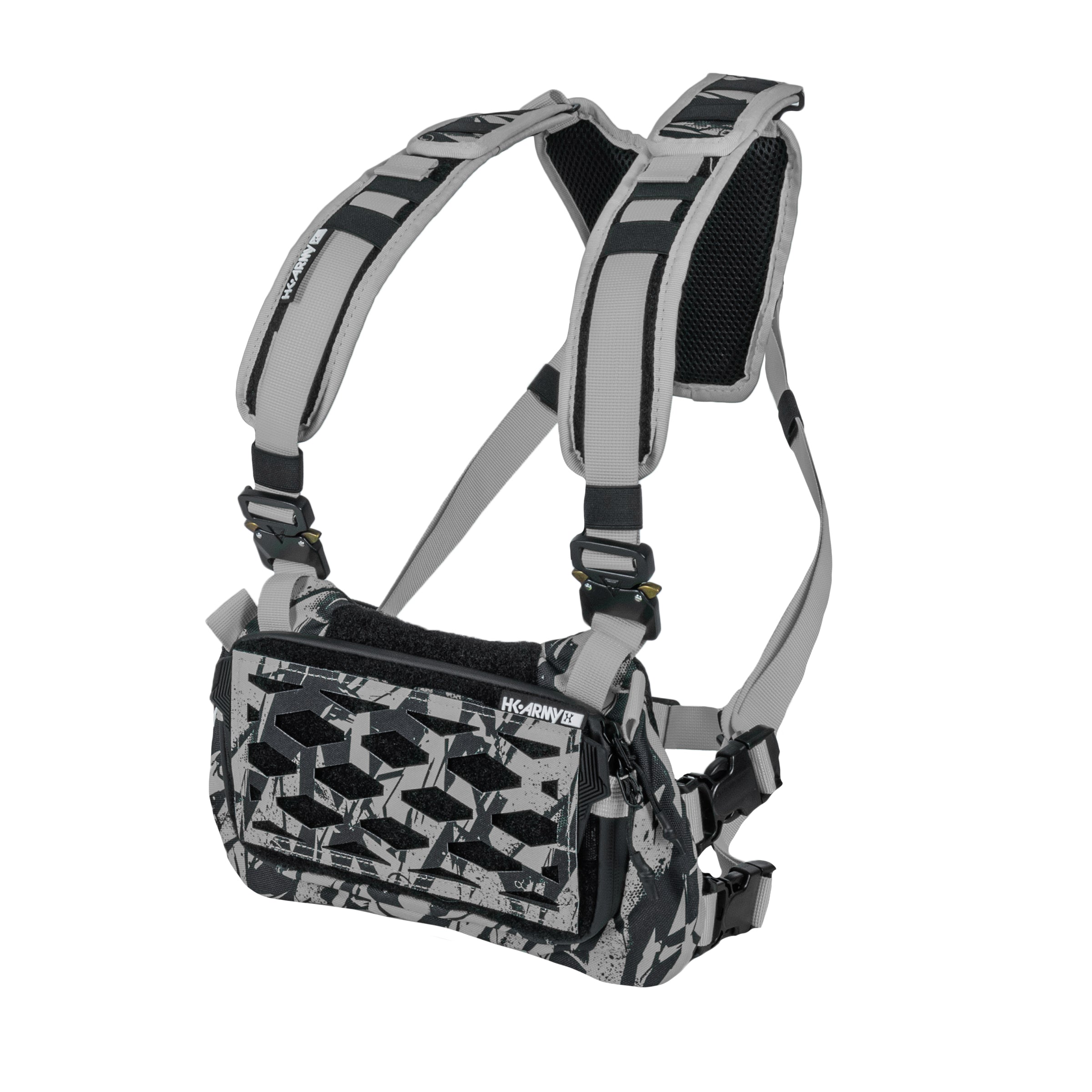 Sector Chest Rig - Grey - XTREME Airsoft Superstore