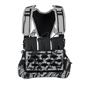 Sector Chest Rig - Grey - XTREME Airsoft Superstore