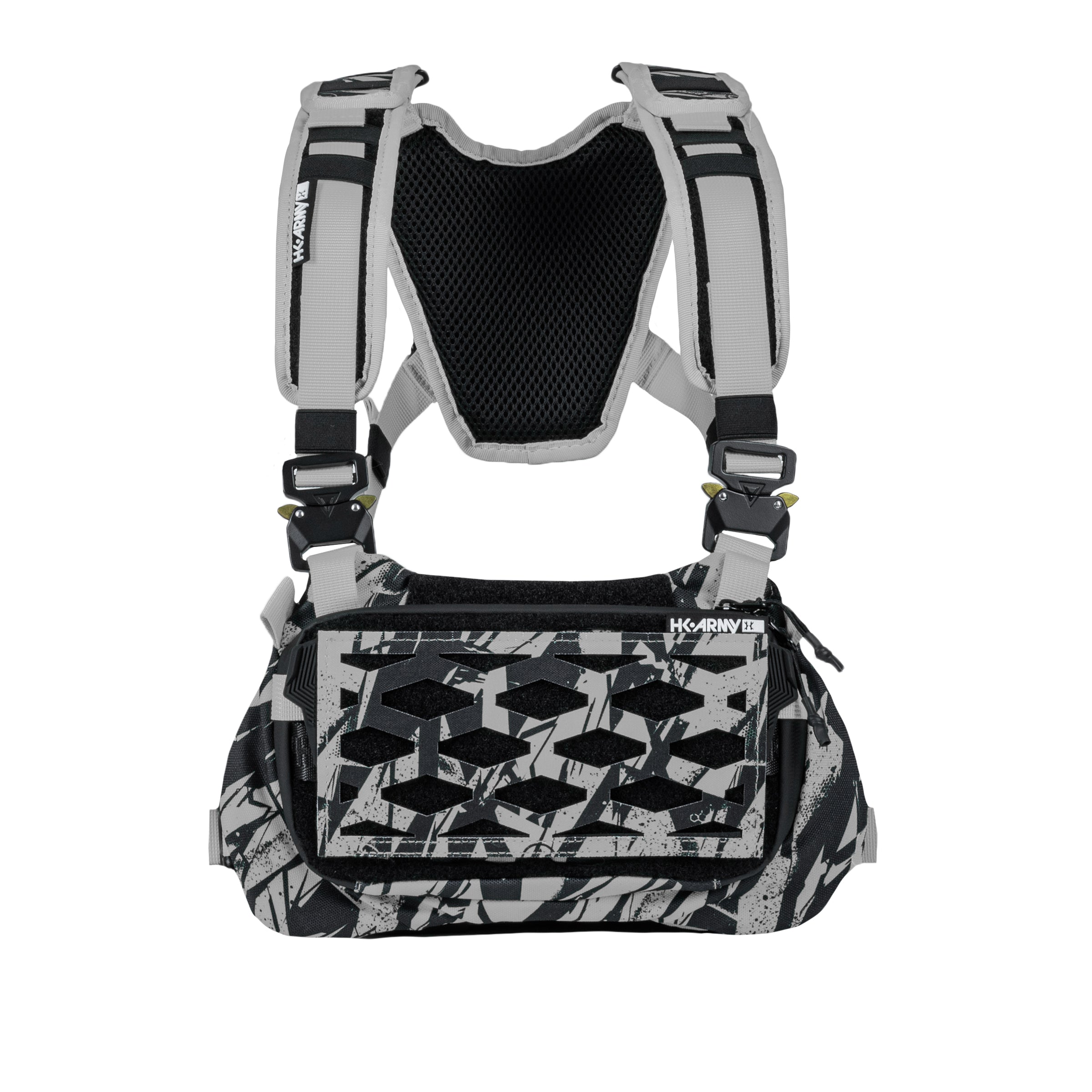 Sector Chest Rig - Grey - XTREME Airsoft Superstore