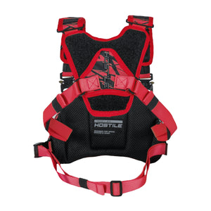 Sector Chest Rig - Red - XTREME Airsoft Superstore