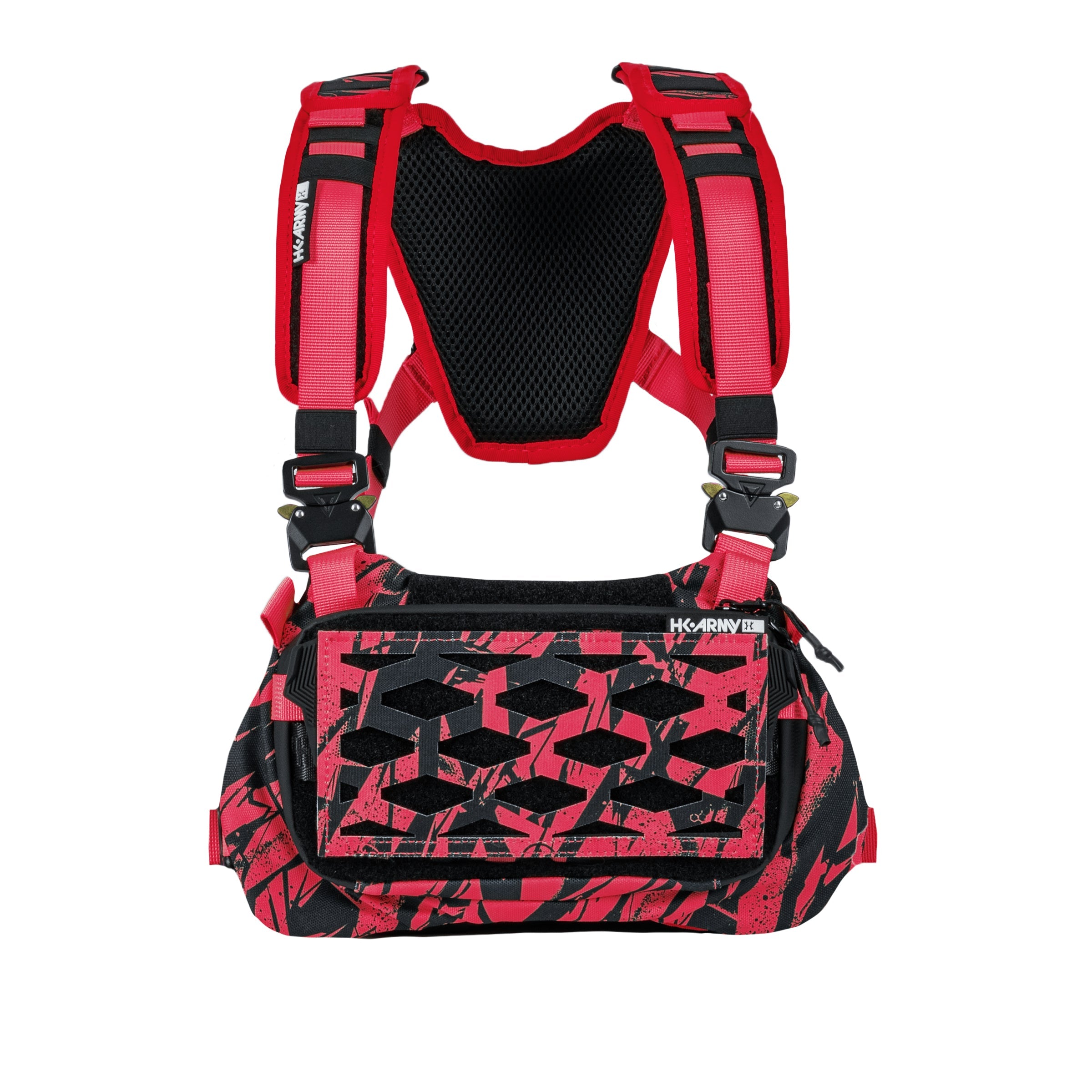 Sector Chest Rig - Red - XTREME Airsoft Superstore