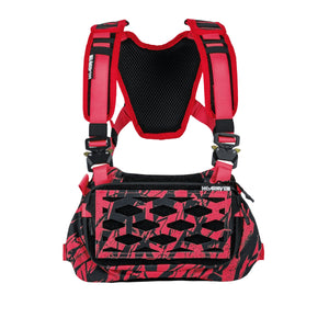 Sector Chest Rig - Red - XTREME Airsoft Superstore