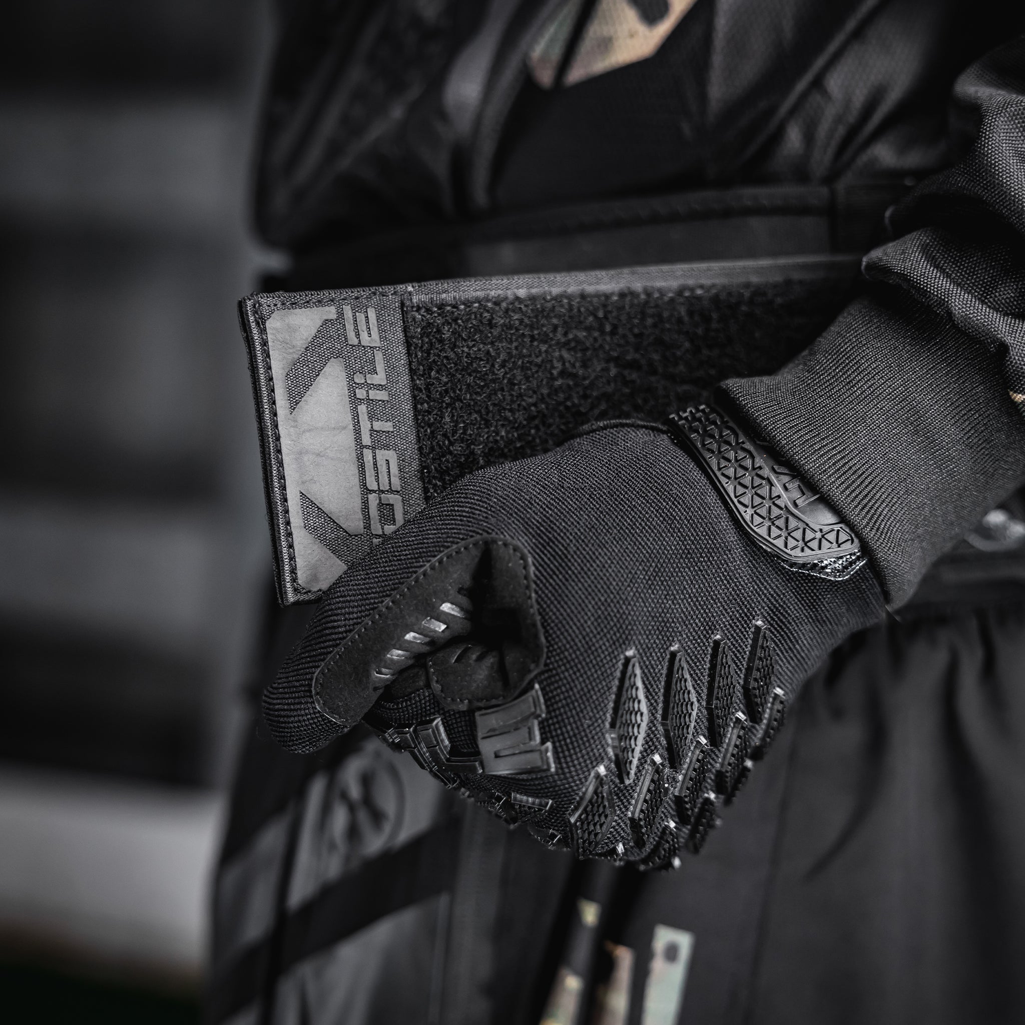 Speed Flex Belt - Black - XTREME Airsoft Superstore