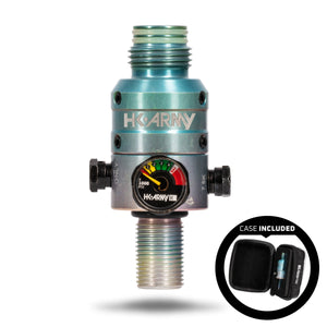 AeroLite Pro Regulator - Adjustable & Rotational - LE Chameleon - XTREME Airsoft Superstore