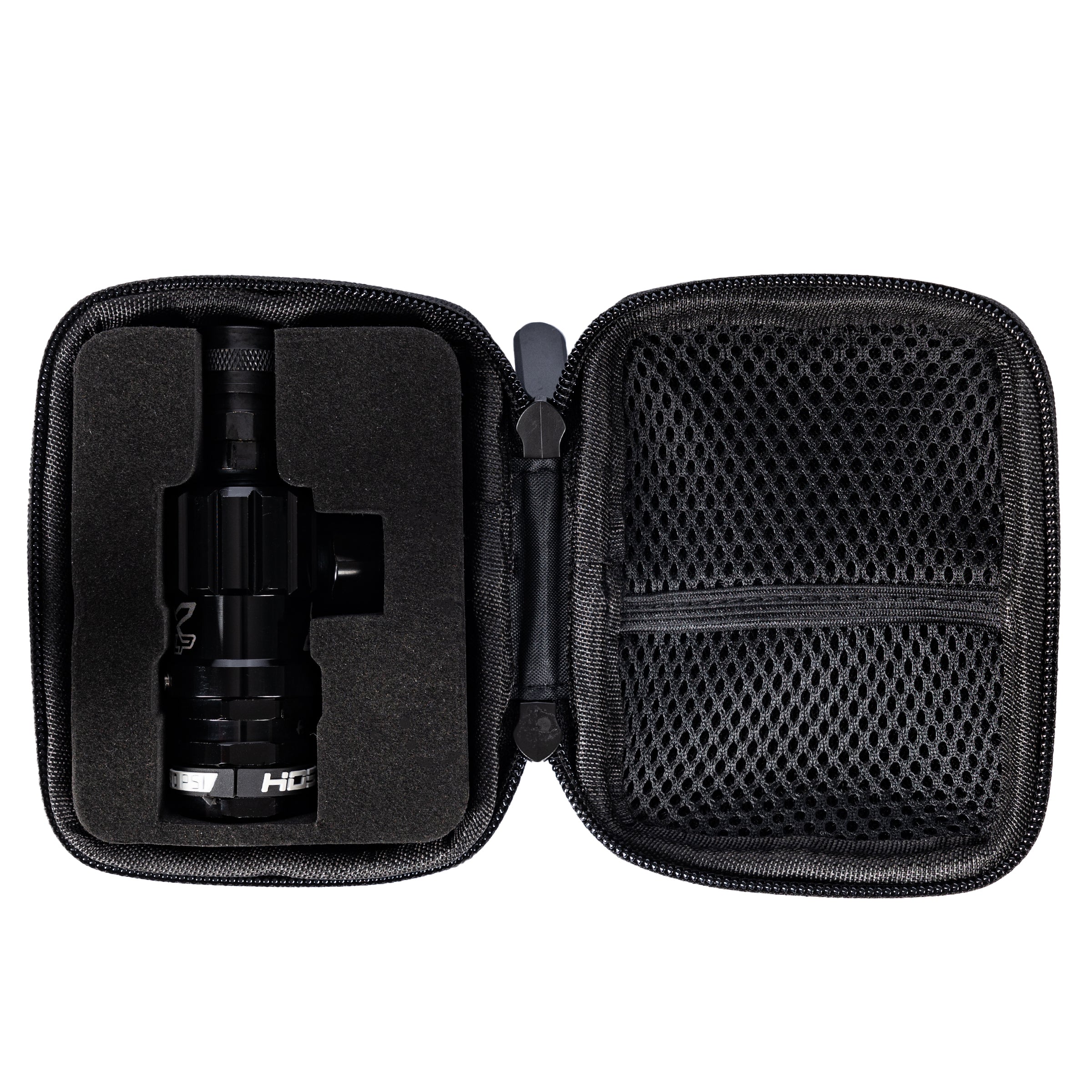 Hostile® XLP Regulator - Top Port Quick-Disconnect - Black - XTREME Airsoft Superstore