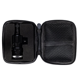 Hostile® XLP Regulator - Top Port Quick-Disconnect - Black - XTREME Airsoft Superstore