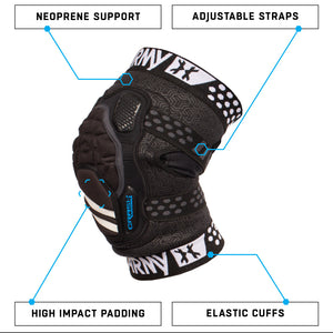 CTX Knee Pads - XTREME Airsoft Superstore