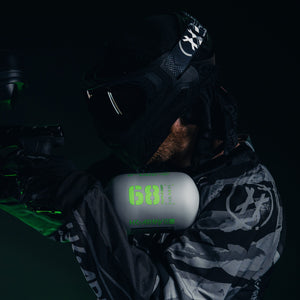 Alpha Air® - 68ci/4500psi HP8 Air System - Toxic - XTREME Airsoft Superstore