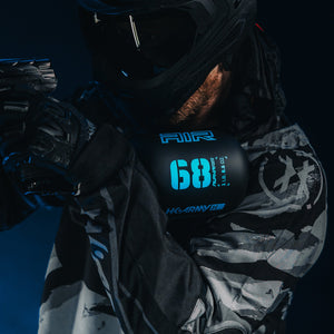 Alpha Air® - 68ci/4500psi HP8 Air System - Abyss - XTREME Airsoft Superstore