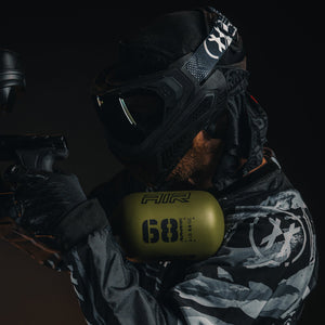 Alpha Air® - 68ci/4500psi HP8 Air System - Striker - XTREME Airsoft Superstore