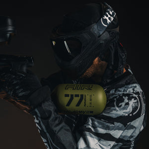 Alpha Air® - 77ci/4500psi HP8 Air System - Striker - XTREME Airsoft Superstore