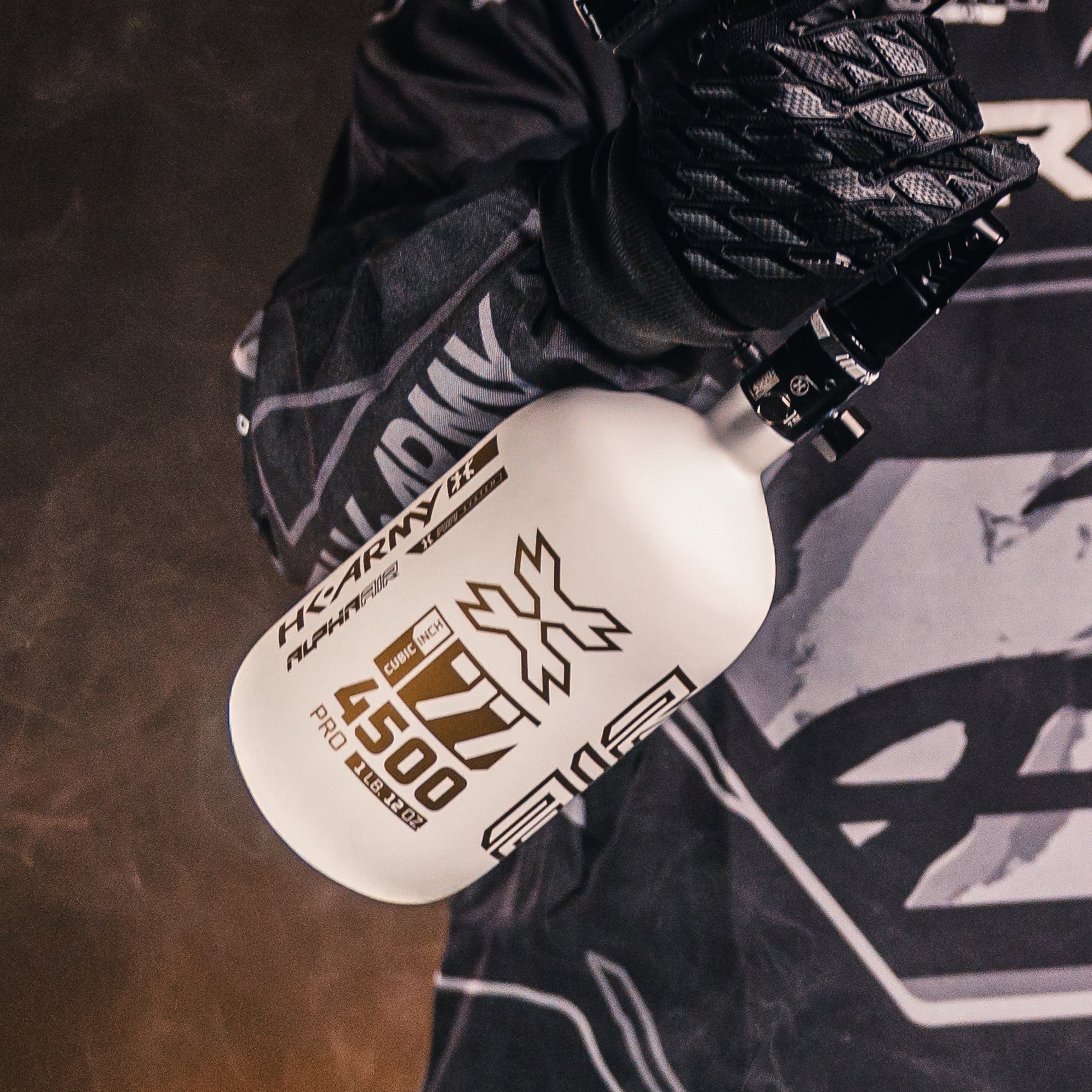 Alpha Air® - 77ci/4500psi HP8 Air System - Summit - XTREME Airsoft Superstore