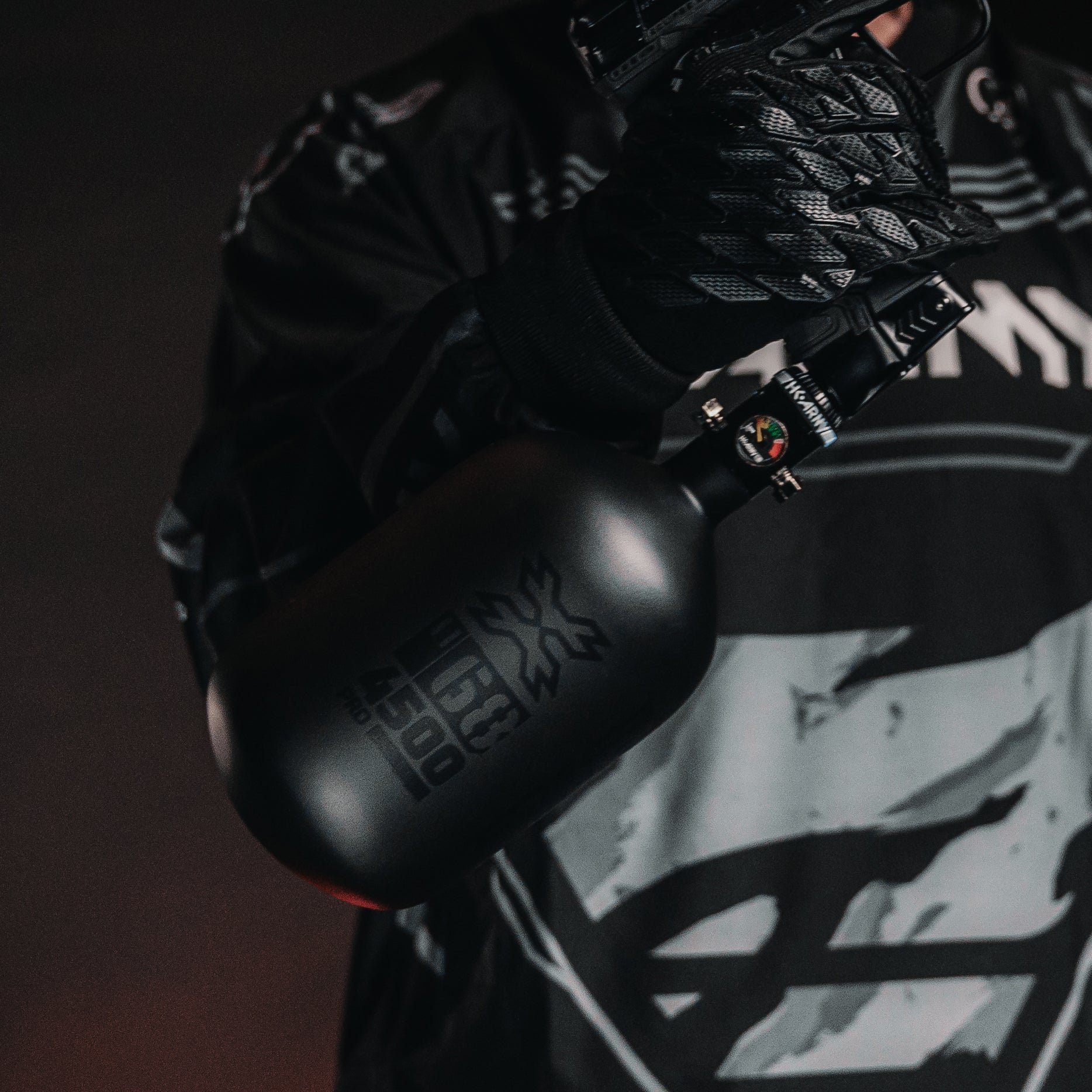 Alpha Air® - 68ci/4500psi HP8 Air System - Void - XTREME Airsoft Superstore