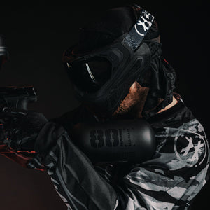 Alpha Air® - 88ci/4500psi HP8 Air System - Void - XTREME Airsoft Superstore