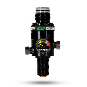 Performance Series - MP5 Regulator 450psi - 550psi - Black - XTREME Airsoft Superstore