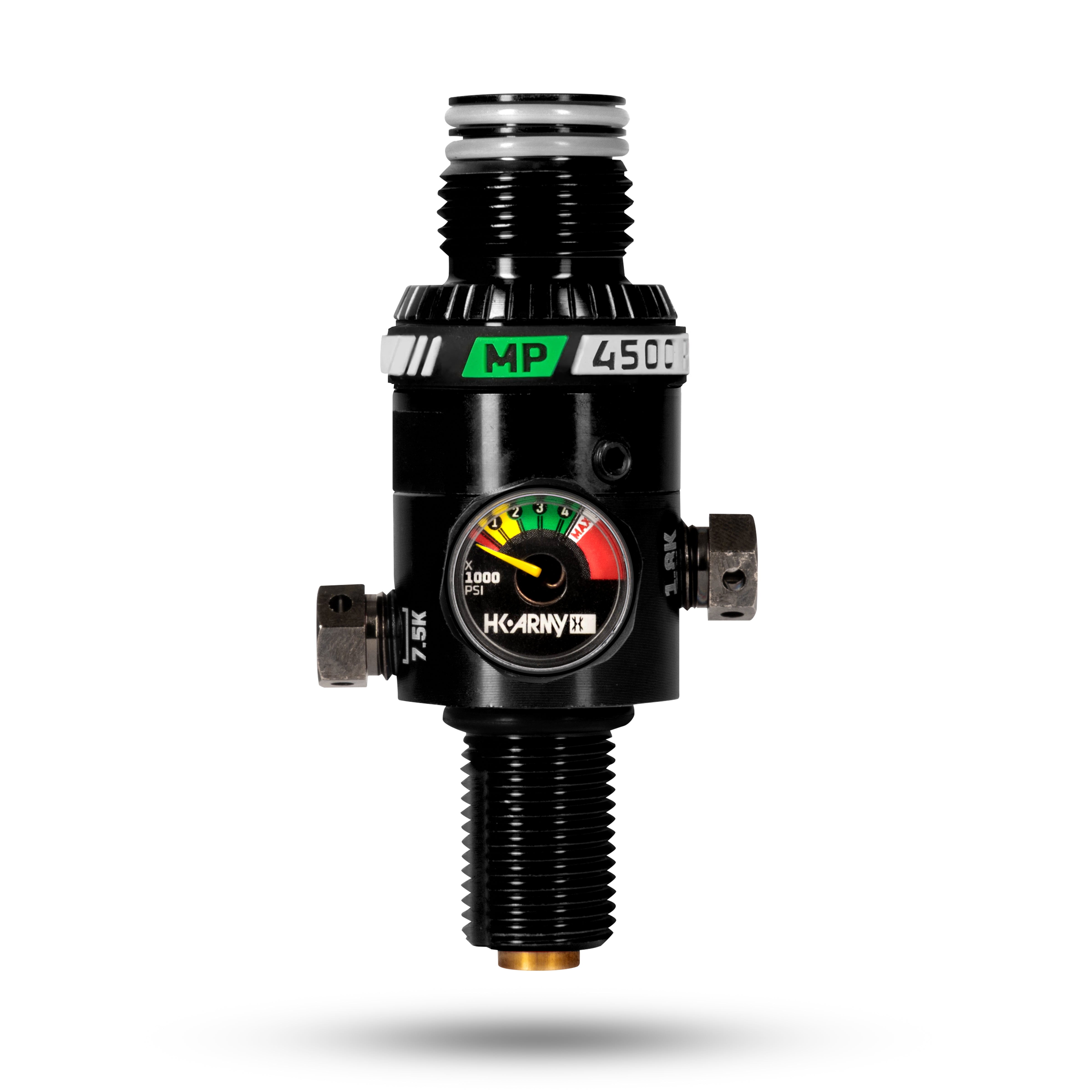 Performance Series - MP5 Regulator 450psi - 550psi - Black