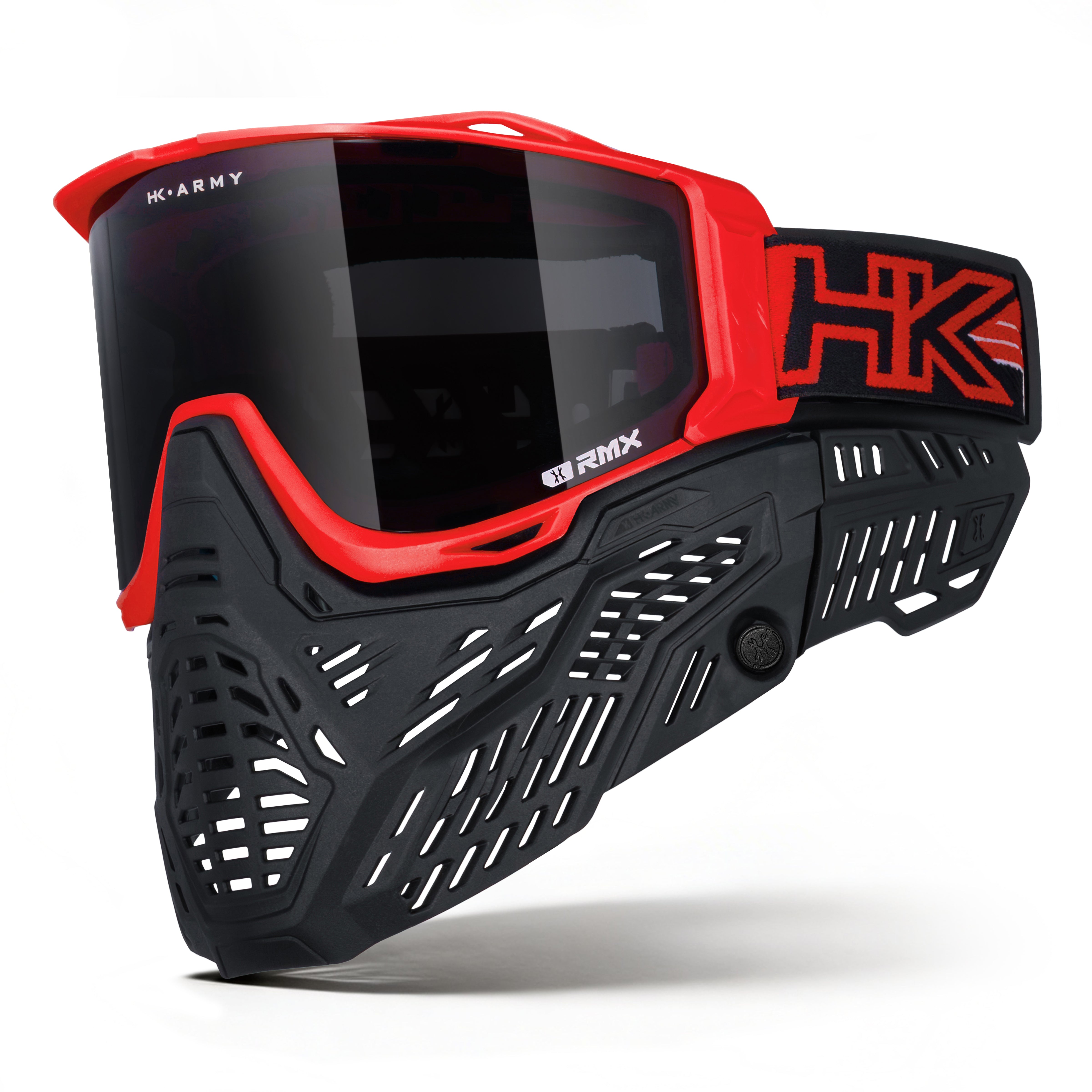 RMX Goggle System - Red
