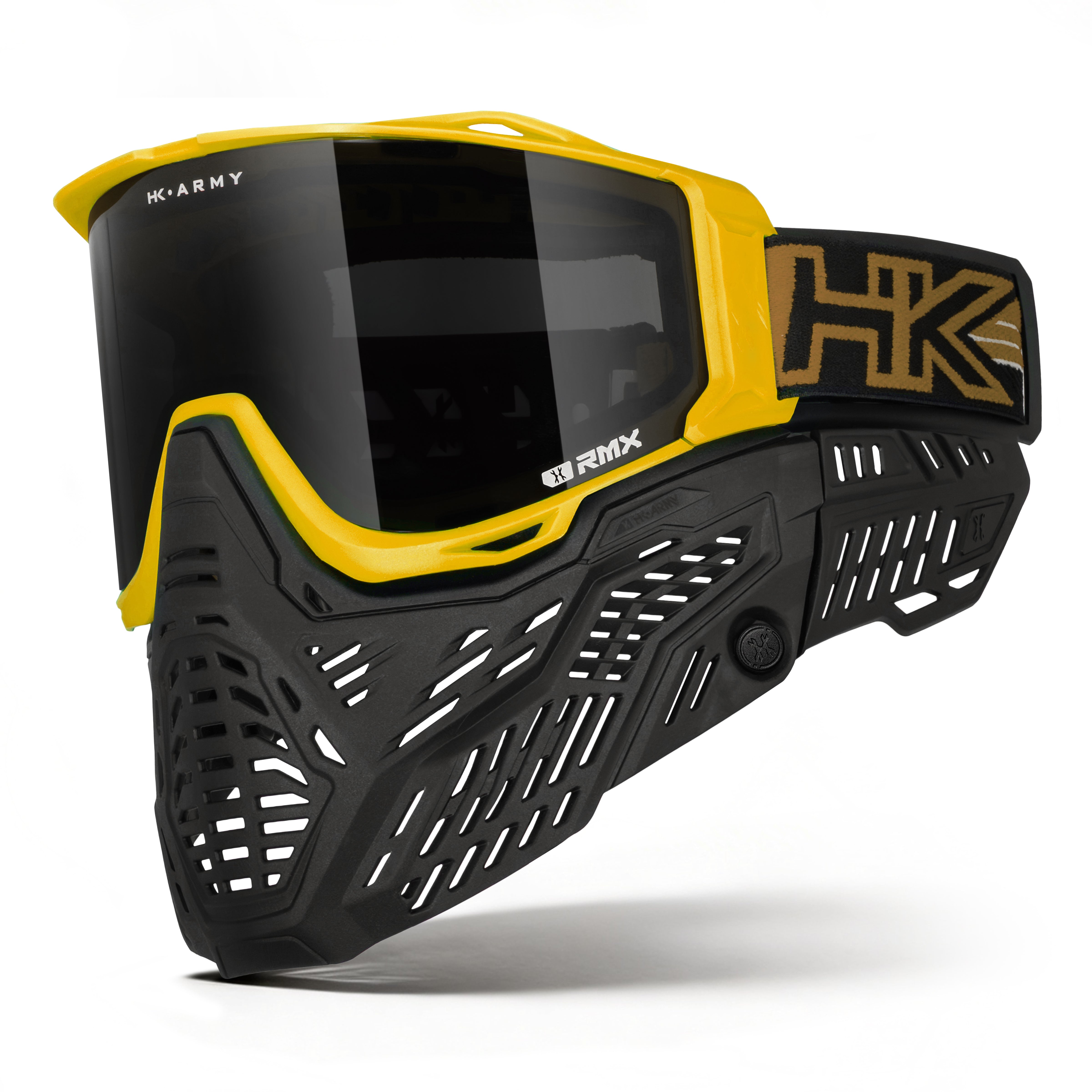 RMX Goggle System - Gold