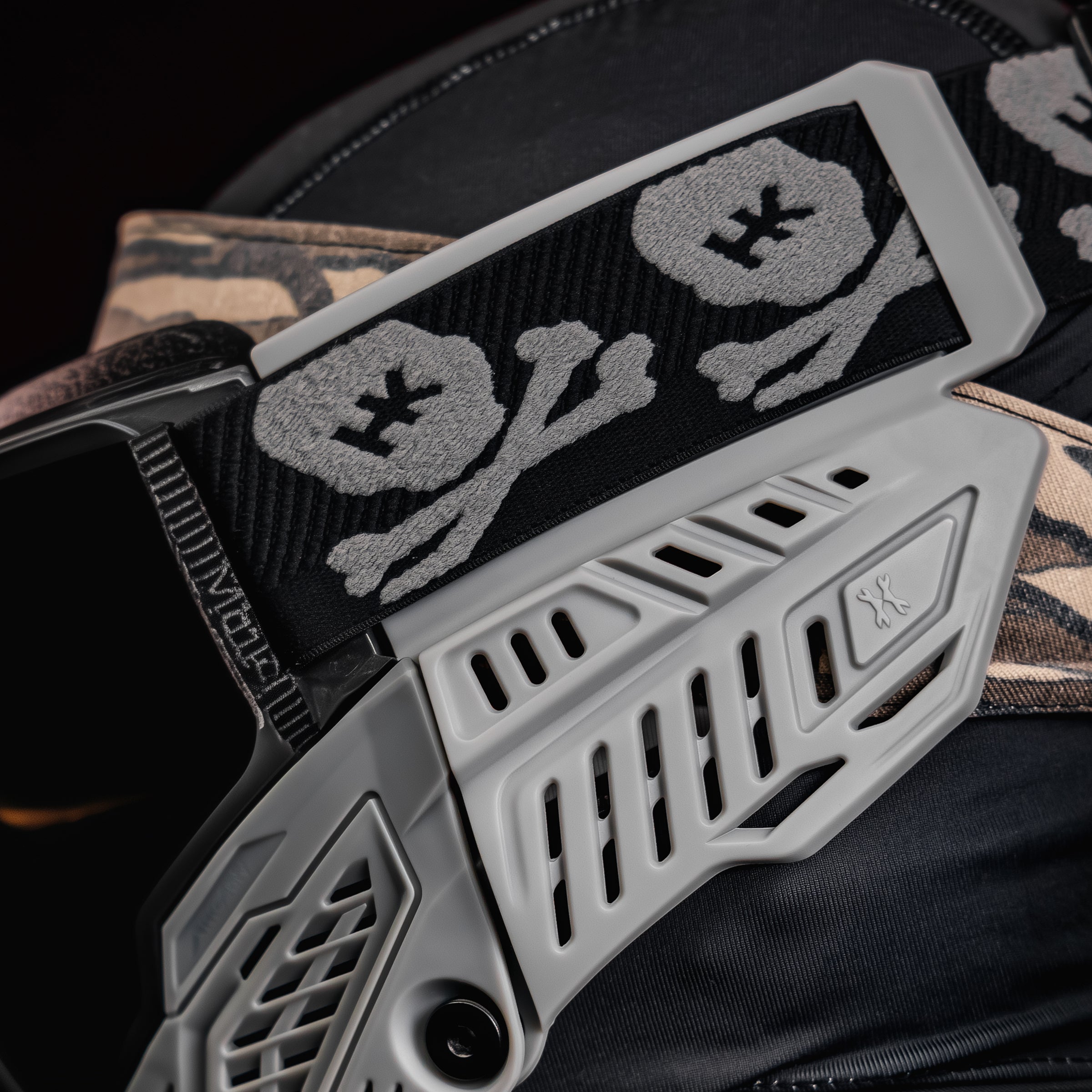 RMX Lower - Grey - XTREME Airsoft Superstore