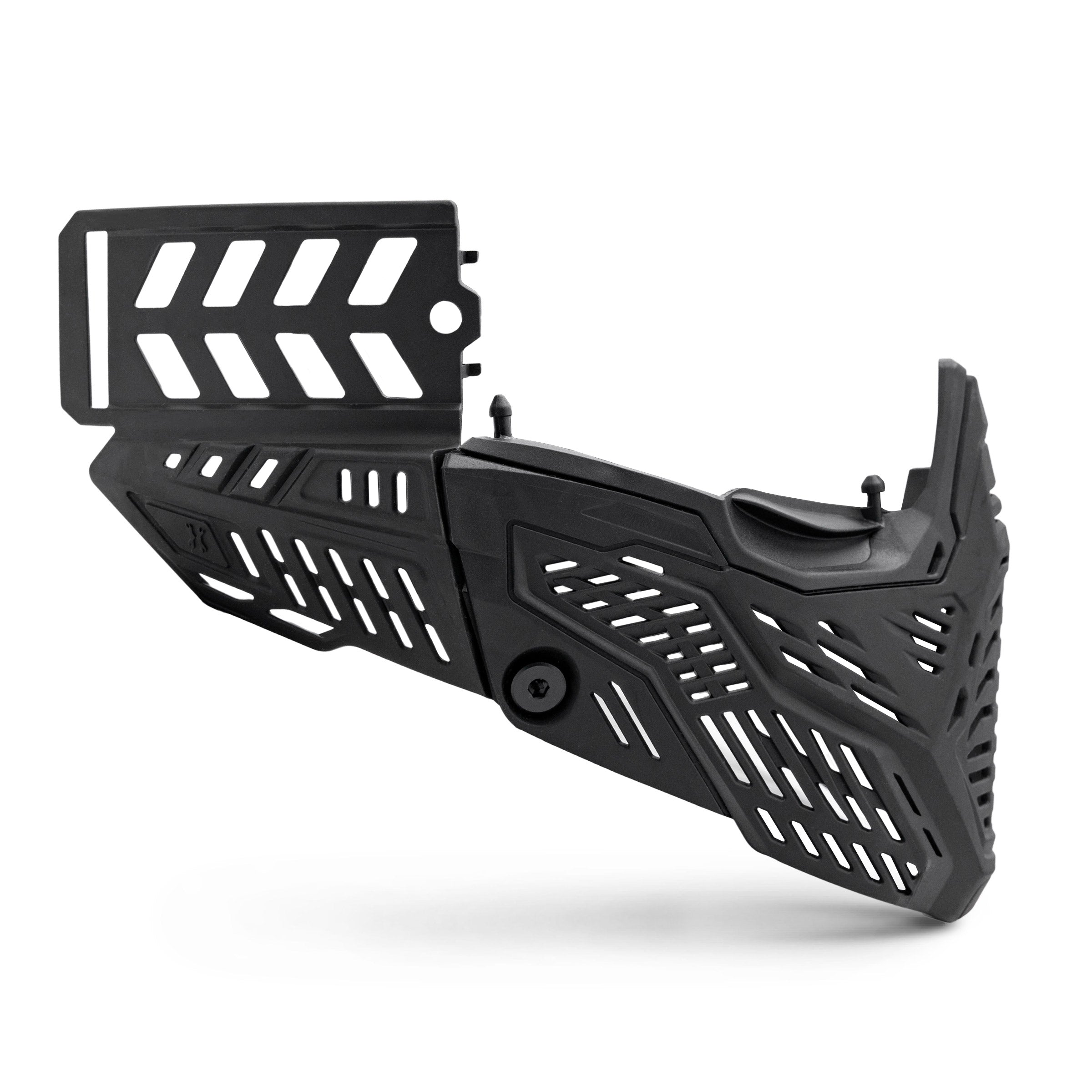 RMX Lowers - Black - XTREME Airsoft Superstore
