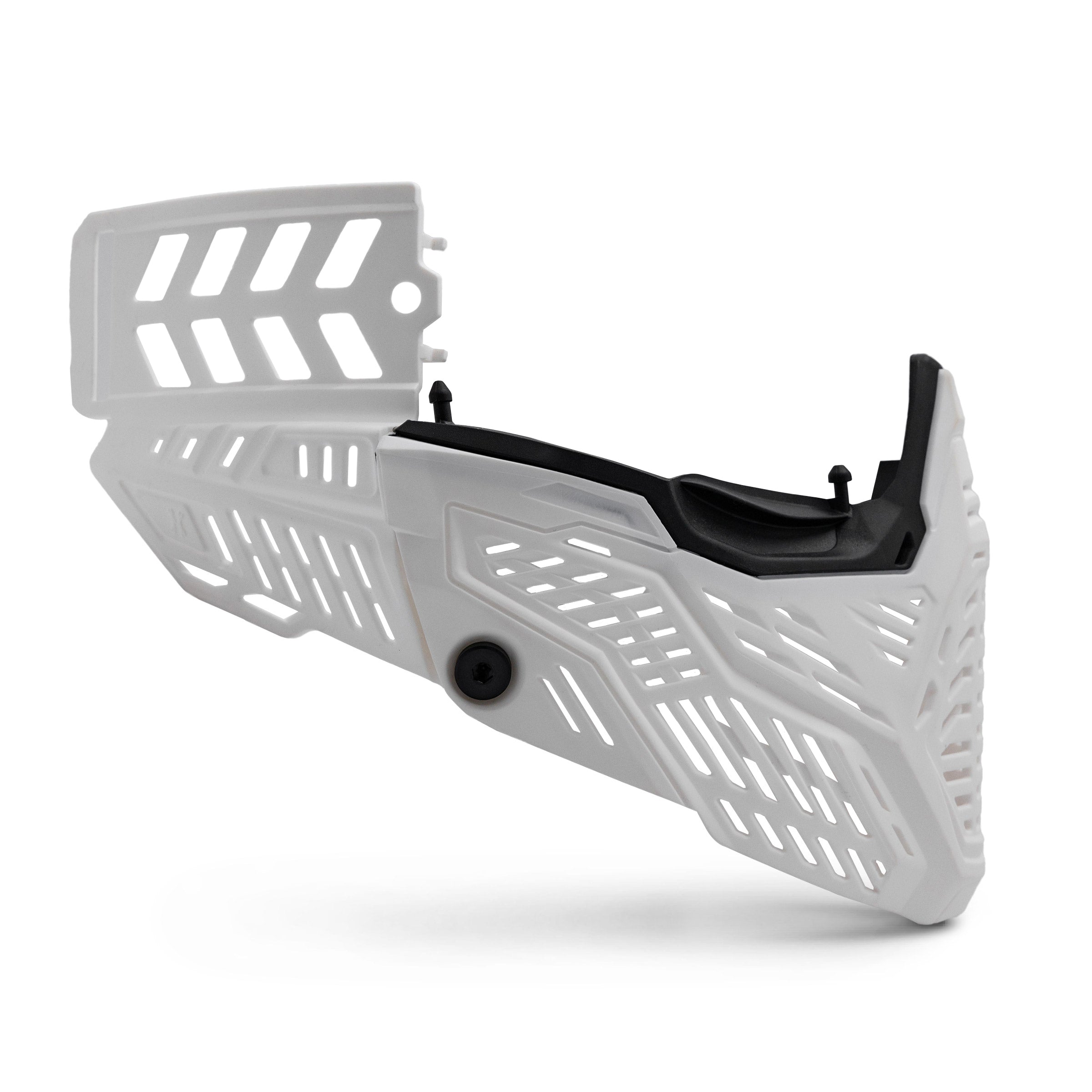 RMX Lower - White - XTREME Airsoft Superstore