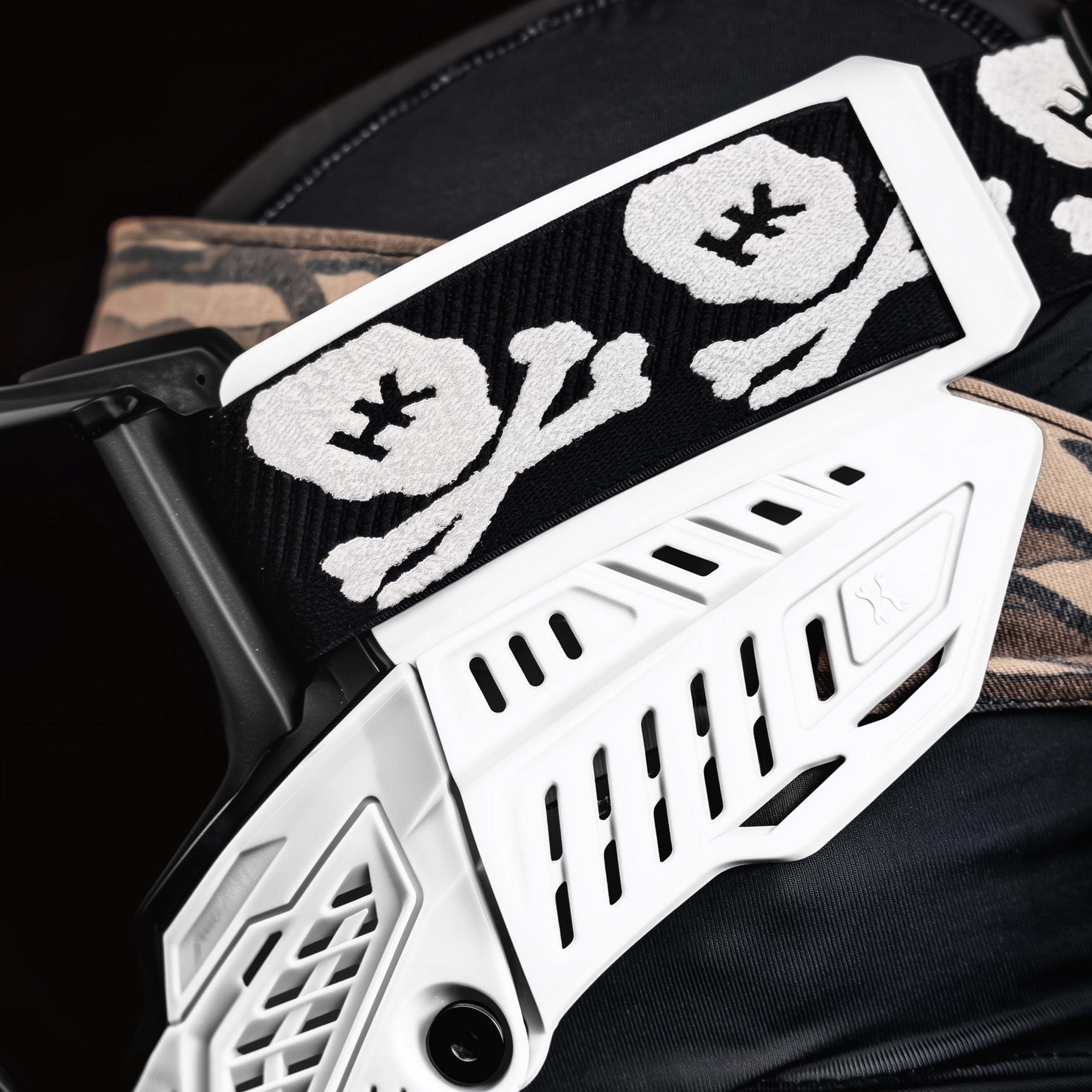 RMX Lower - White - XTREME Airsoft Superstore