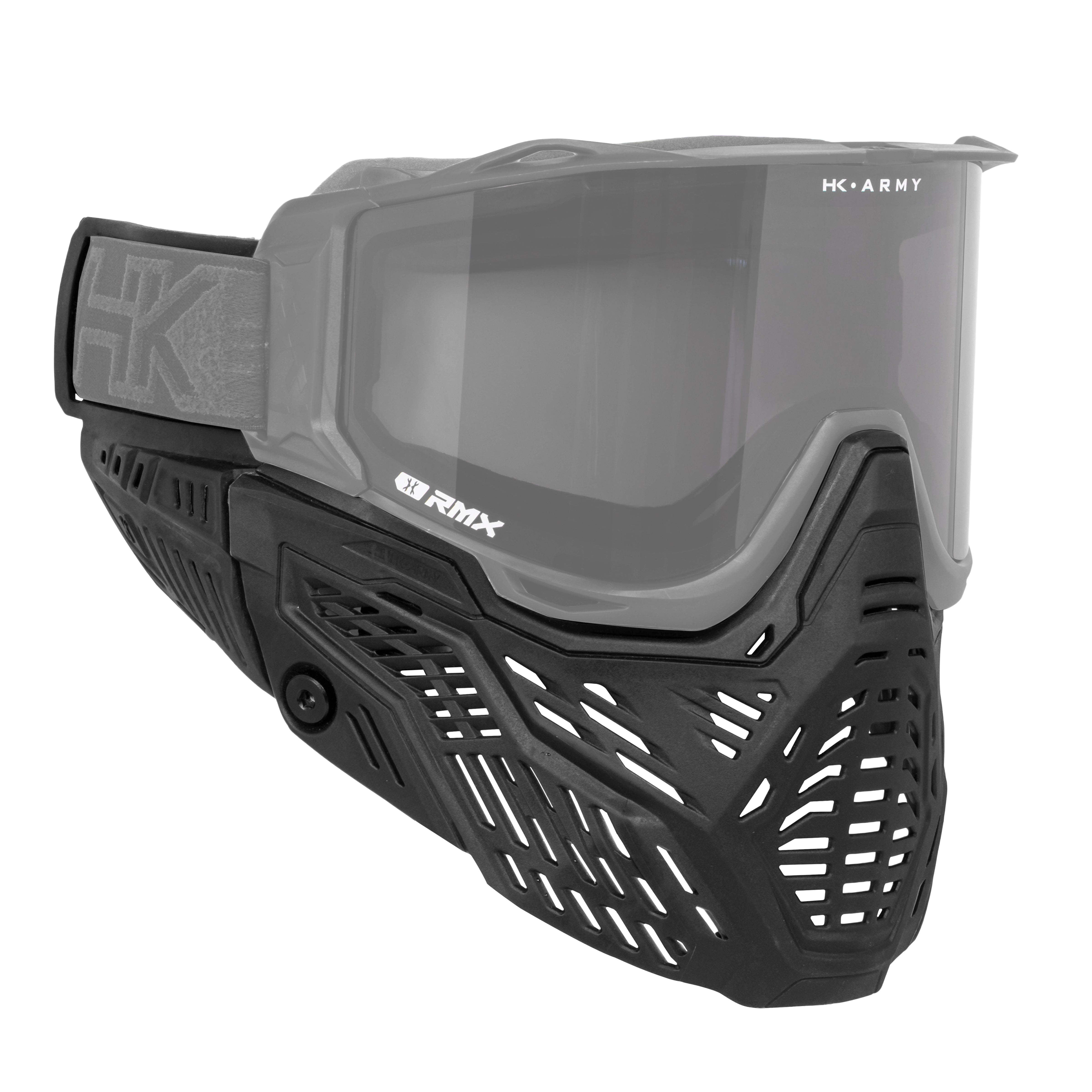 RMX Lowers - Black - XTREME Airsoft Superstore